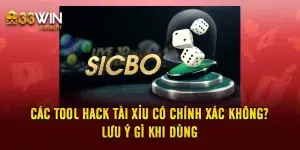 Các Tool Hack Tài Xỉu Có Chính Xác Không? Lưu Ý Gì Khi Dùng