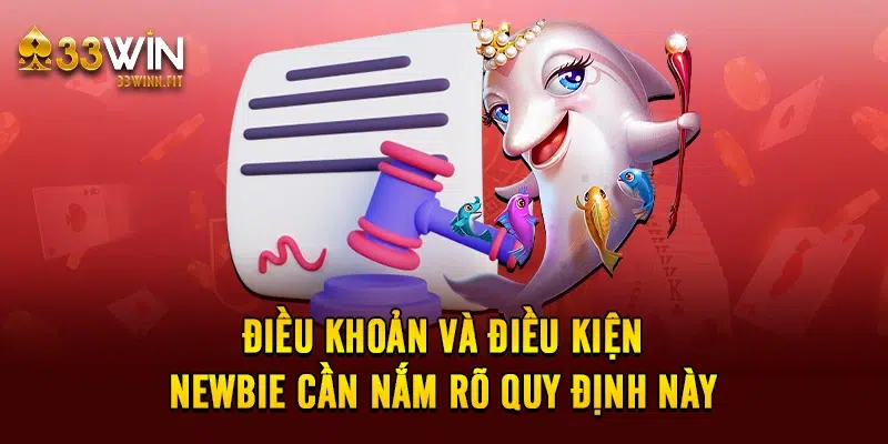 Điều Khoản Và Điều Kiện - Newbie Cần Nắm Rõ Quy Định Này 