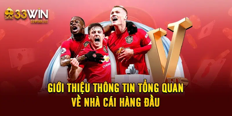 Giới thiệu thông tin tổng quan về nhà cái hàng đầu 