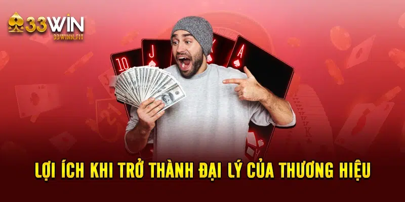 Lợi ích khi trở thành đại lý của thương hiệu 